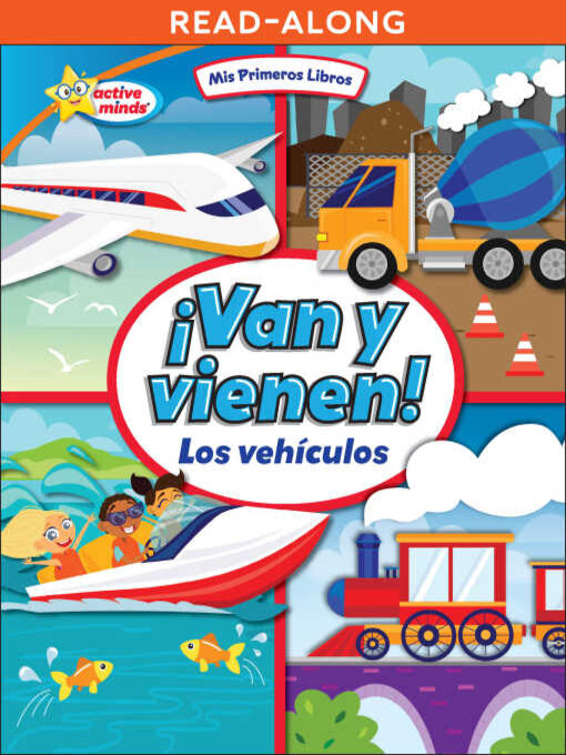 Title details for ¡Van y vienen!  by Kim Mitzo Thompson - Available